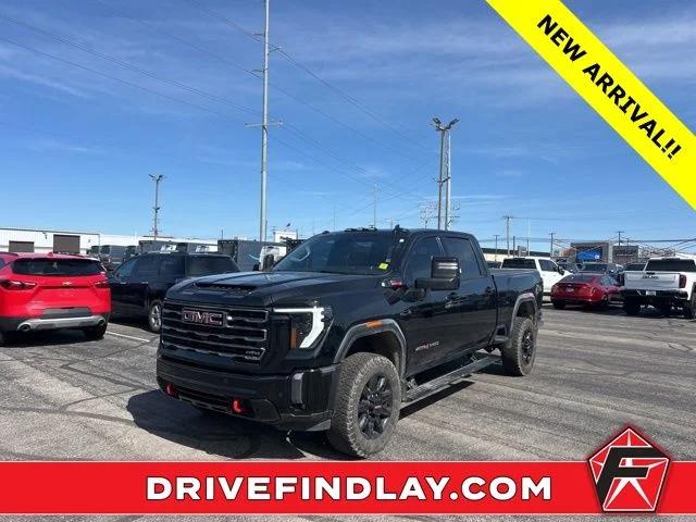 gmc sierra 2500hd 2024 1GT19PEY8RF115909 image gmc sierra 2500hd 2024 1GT19PEY8RF115909 image